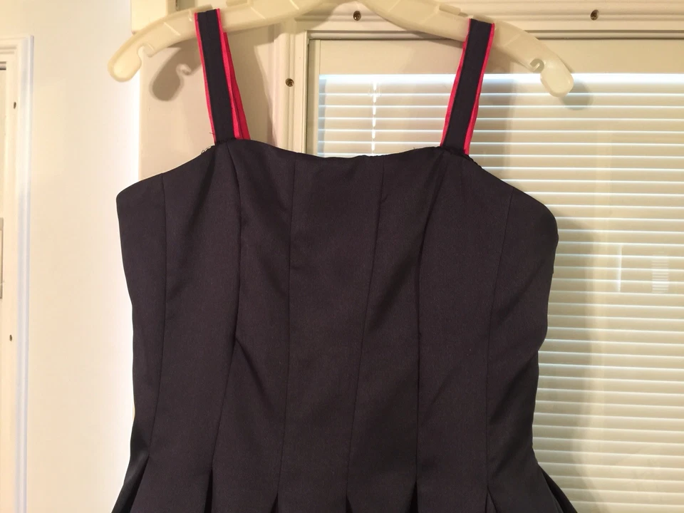 Vestido formal de Rachel Allan Foto 3 de 4