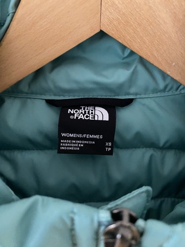 Ladies The North Face Canyonlands Hybrid Insulated Jacket XS BNWT Genuine - Picture 8 of 22