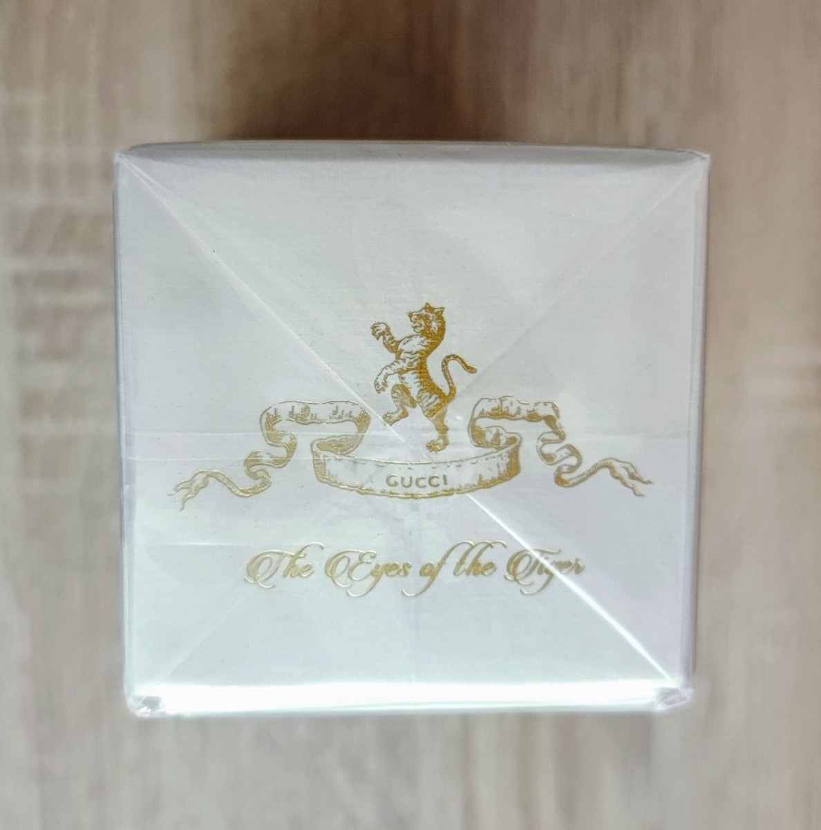 Gucci The Eyes Of The Tiger By Gucci 100ml 3.3 fl oz Eau de Parfum