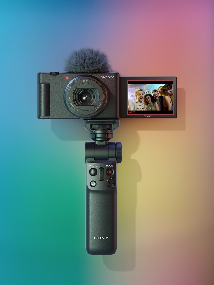 Sony ZV1M2/B Camera for Content Creators, Black | eBay