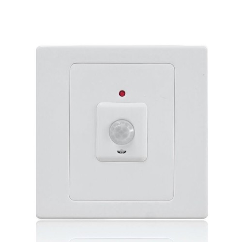 PIR Motion Sensor and Timer Switch Inline Extractor Bathroom Fan Light - 第 5/12 張圖片