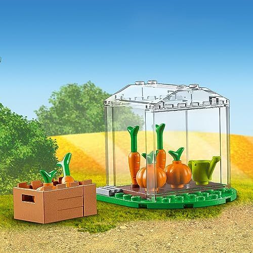Lego City Fun Farm Animals 60346 toy blocks present animal a Ships from Japan 673419359153 | eBay Lego City Fun Farm Animals 60346 toy blocks present animal a Ships from Japan 673419359153 | eBay