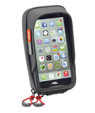 PORTA SMARTPHONE ATTACCO su TUBOLARI Ø 8>35mm per Motorola Moto G 2014 2015