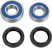 Moose Racing Wheel Bearing and Seal Kit Front Rear A25-1241