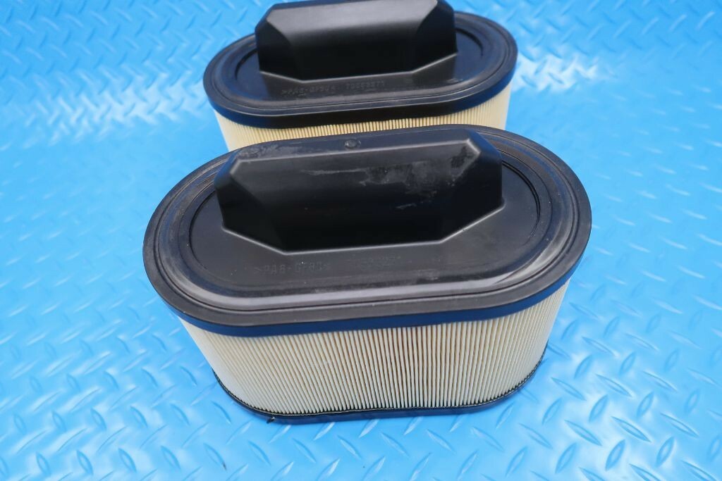 Maserati Ghibli Base brake pads filter service kit 2014-16 #9300 