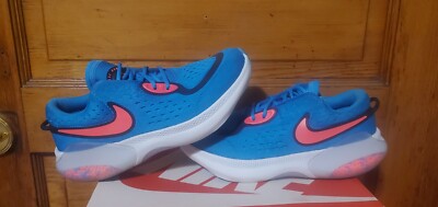 Nike Joyride Dual Run GS CN9600-450 Laser Blue Crimson