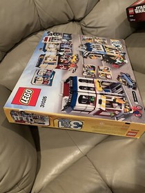 LEGO Creator Bike Shop & Café (31026)