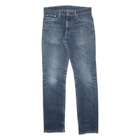 LEVI'S 511 Jeans Mens Blue Slim Straight W30 L32