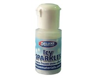 Deluxe Materials BD33 Icy Sparkles (25G) Modellbau