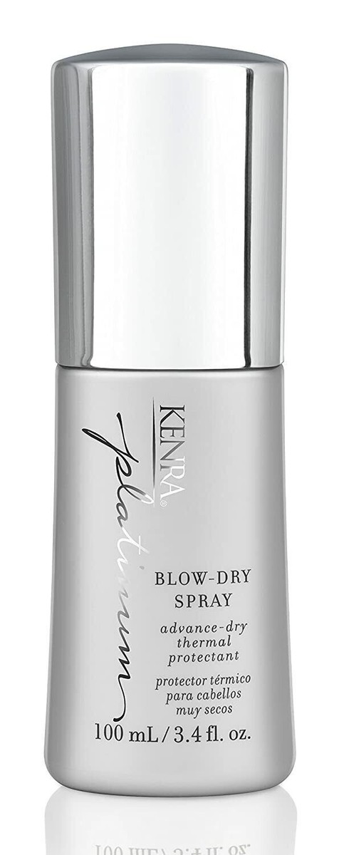 Kenra Platinum Blow-Dry Spray oz ~TRAVEL SIZE~ NEW