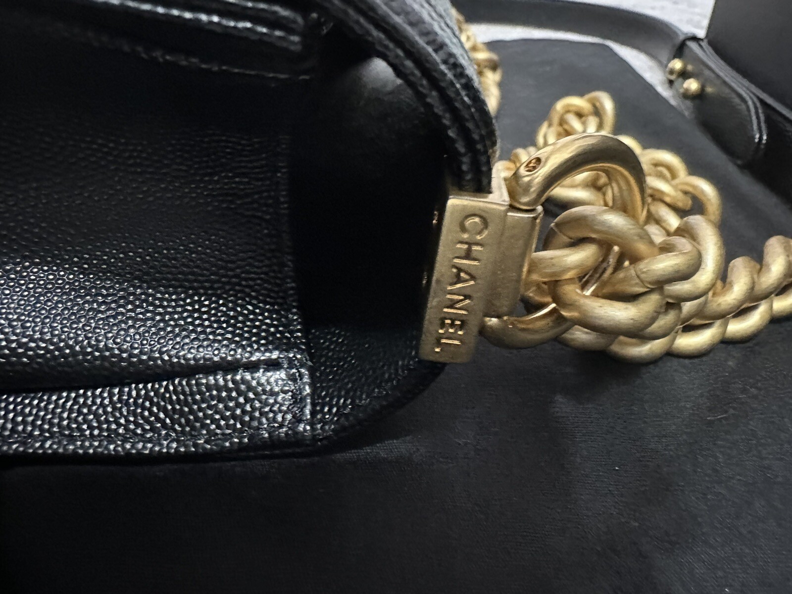 Authentic Boy Chanel - image 10