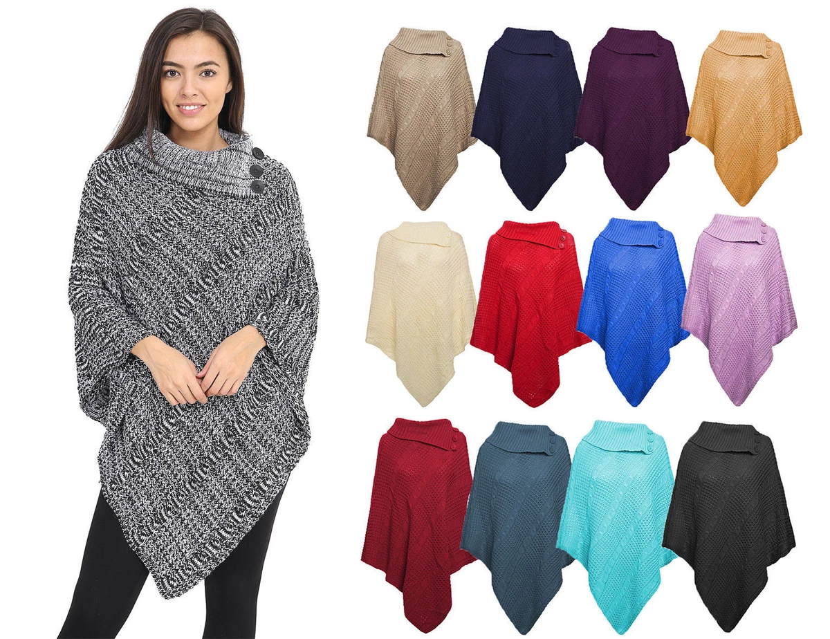 Shawl jumper best sale ladies