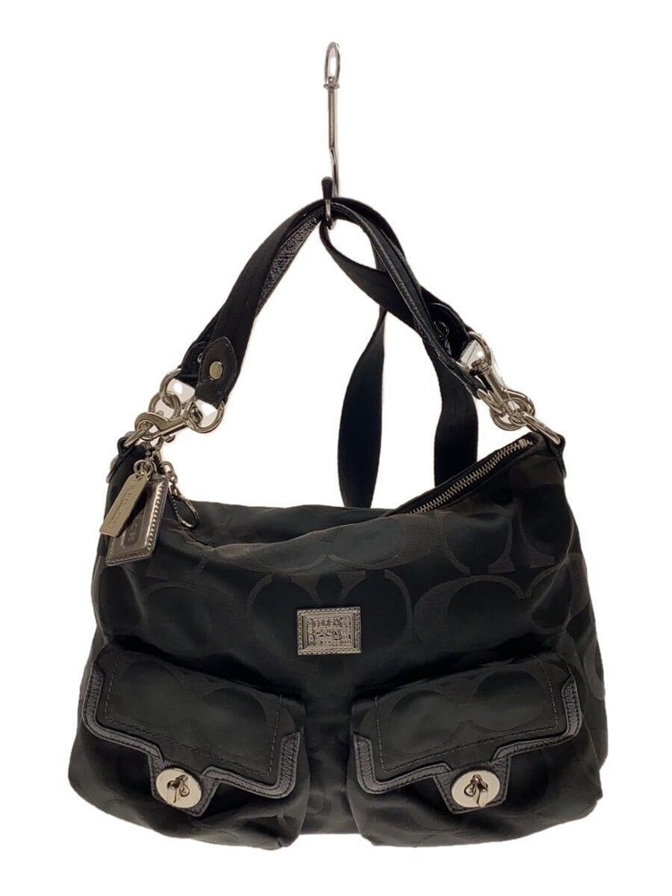 Coach handbag 2 way bag Used