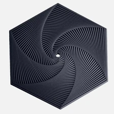 3D Printed Fidget Infinity Cube Fractal Fidget Hexagon Sensory Toys Kids Adult