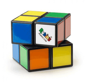 The Original 2x2 Rubiks Cube By Winning Moves Games Ebay
