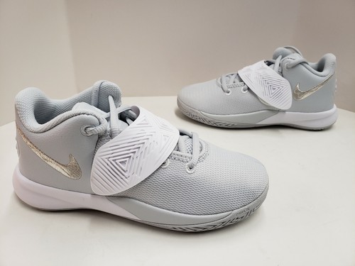 kyrie flytrap 3 pure platinum