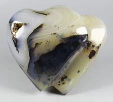 Natural polished Amazing Moss Agate Crystal Sphere Gemstone Reiki Heart Healing