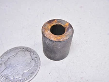 77 YAMAHA YZ80 YZ80D REAR AXLE AXEL SHAFT SPINDLE BOLT SPACER COLLAR SLEEVE #1