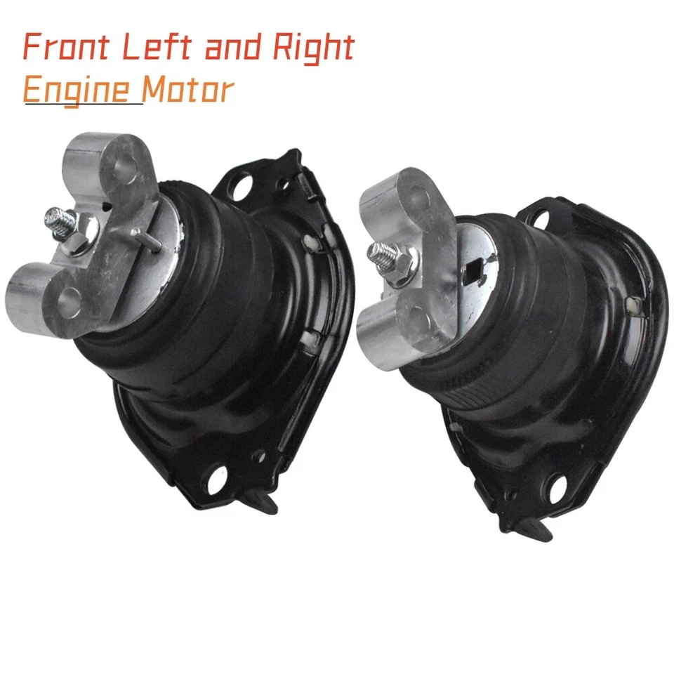 2x Front Engine Motor Mounts for Chrysler 300 Challenger Dodge Charger 2011-2022 - Image 2 of 4