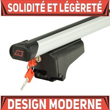 Barres de toit Citroen NEMO