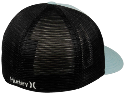 HURLEY BLUE HURLEY PORT ICON HAT SIZE S/M HIHM0053 379 | eBay