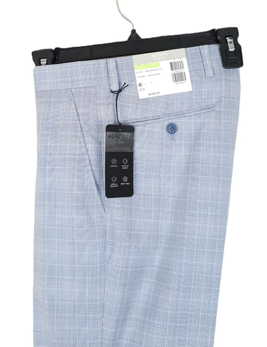 Alfani Slim Formal Pants for Men for sale | eBay