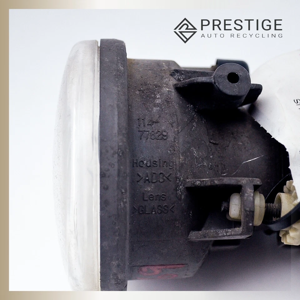 Faro antiniebla izquierdo Toyota Prius Highlander 2004-2009 parachoques 81221-52070 OEM Foto 4 de 4