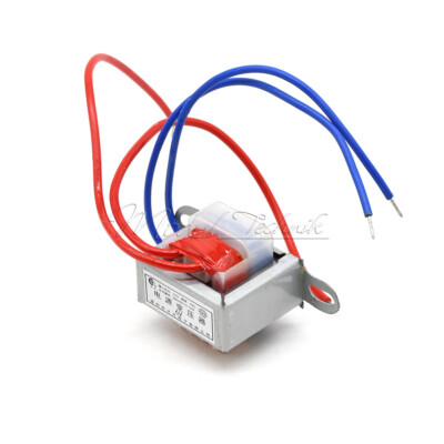 1W/2W/3W/5W Output Voltage 50Hz Power Transformer AC220V To AC 6V/9V/12V/15V/24V
