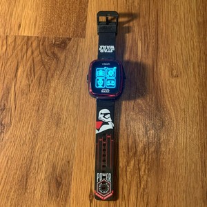 VTech Kidizoom Star Wars Stormtrooper First Order Camera Smartwatch 3417761942208 | eBay