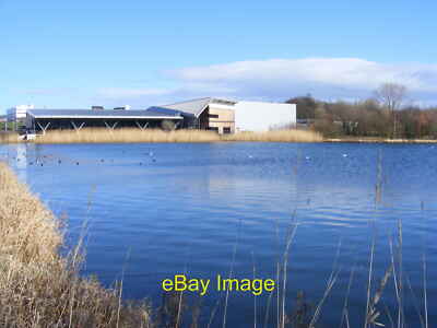 Foto 6x4 Das Zentrum am See in Killingworth Longbenton The Lakeside Cen c2012