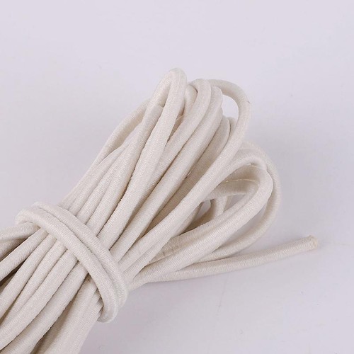 Wholesale durable round colored rubber bands with high elasticity elastic bands - Picture 17 of 33