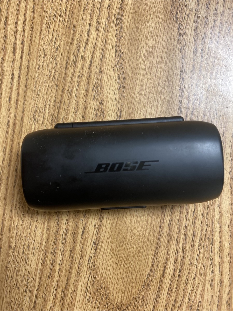 Bose SoundSport Wireless In-Ear Headphones - Black Model 423729 | eBay