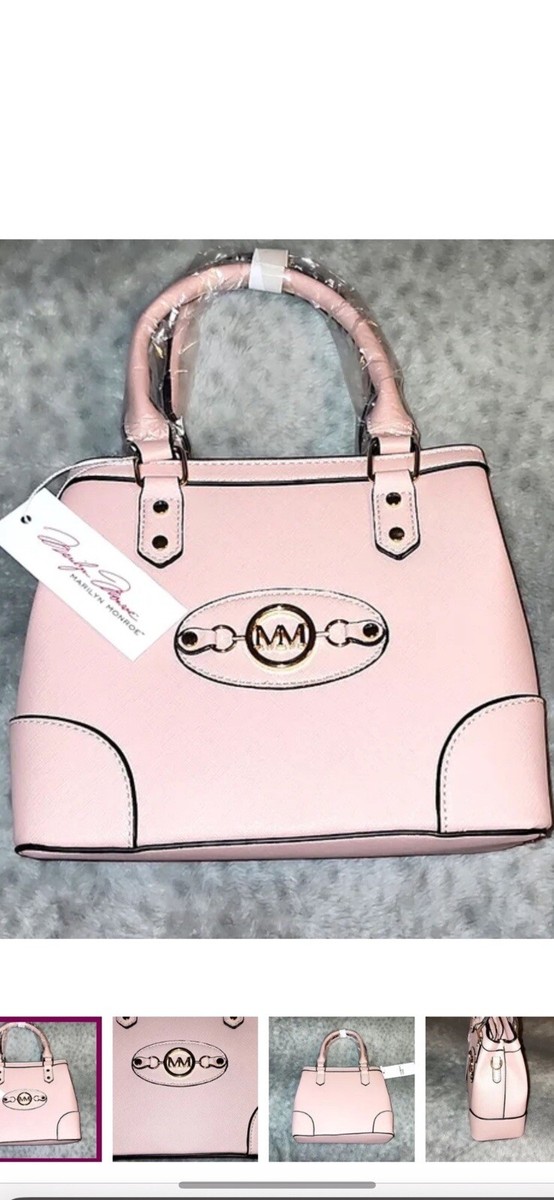 Lot Of 3 Marilyn Monroe Pink Purses MM-EQ31786 BH Hand Lot Of 3 Marilyn Monroe Pink Purses MM-EQ31786 BH Hand