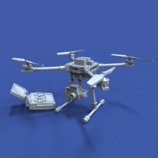Royal Models 1/35 Camera Drones