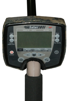 Minelab Explorer, Safari, Quattro-Regenschutz, Schmutz- und Staubschutz