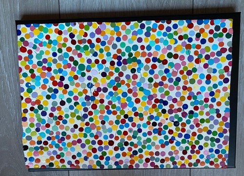 Stampa originale Damien Hirst The Currency 6355 Abbandonare tutto - Foto 11 di 12