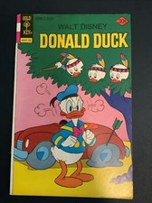 Cover of Walt Disney's Donald Duck #179