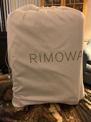 Supreme Rimowa Cabin Plus Black | eBay