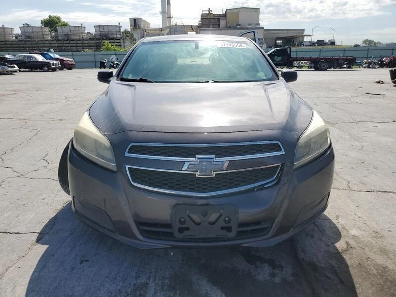 2013 Chevrolet Malibu Speedometer Gauges Cluster MPH 2.5L OEM Foto 3 de 4