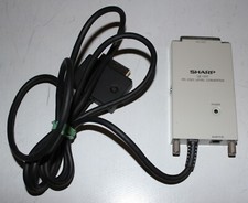 Sharp CE-131T RS232C interface Cable for Pocket PC 15-pin ISO Connector NM