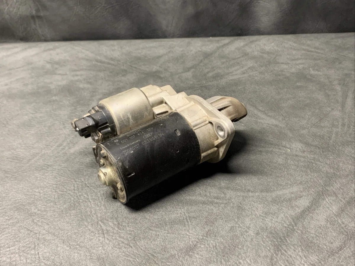 QA202052 2006-2011 BMW 328I ENGINE STARTER MOTOR ASSEMBLY 