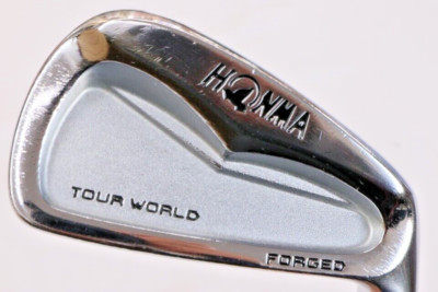 JEU DE FERS HONMA TOUR WORLD TW737Vs #7-pw 4 pièces en acier NS.PRO