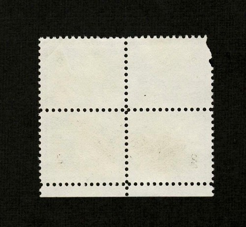 US 1972 #1451a (1448/51) Cape Hattaras National Seashore 2c Block of 4 Used - Picture 3 of 3