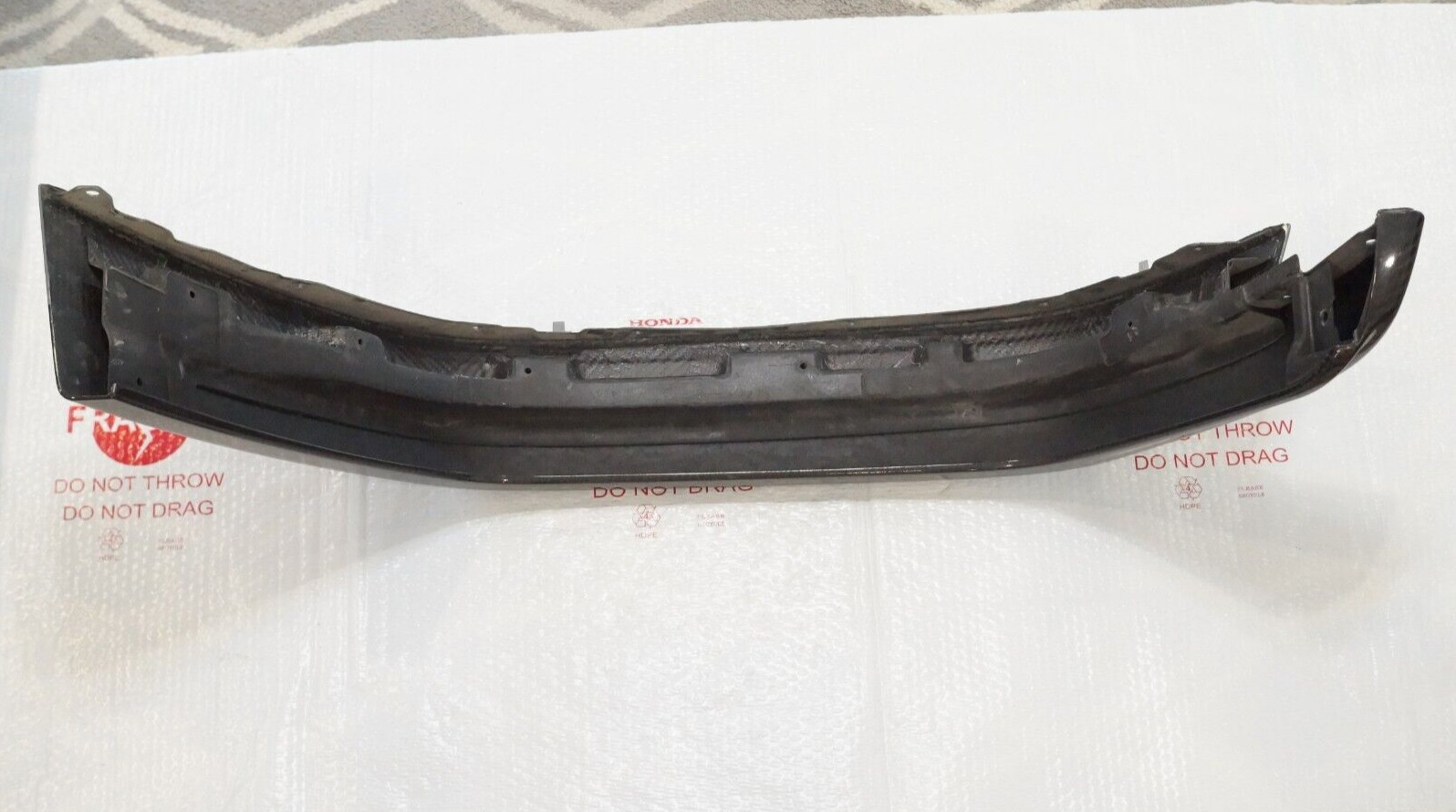 ✅Mercedes-Benz G-Wagon G63 AMG 4x4 Squared Carbon Fiber Left Fender Flare BRABUS