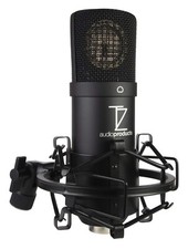 Tz Stellar X2 Large-diaphragm Cardioid Condenser Xlr Microphone