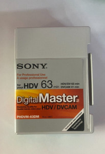 DVCAM Tape | eBay