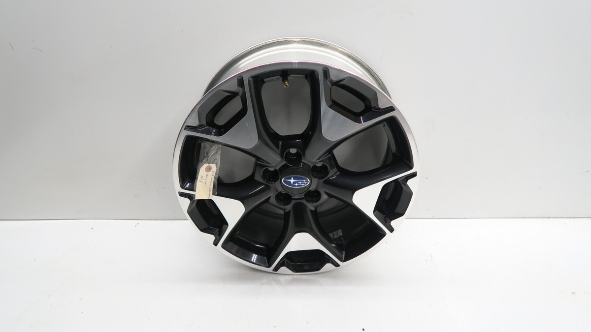 2018-2023 Subaru Crosstrek OEM (1) One 17