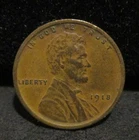 1918 XF Lincoln Wheat Cent EXRA FINE -- ENN COINS & CARDS