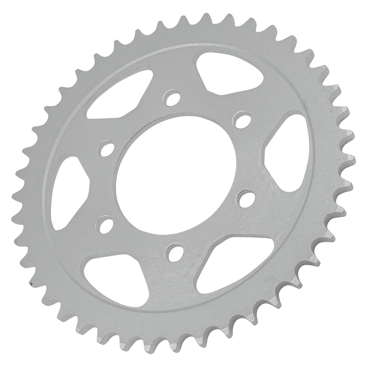 Rear Wheel Chain Sprocket for Kawasaki ZX-7R Ninja ZX750 1996 1997