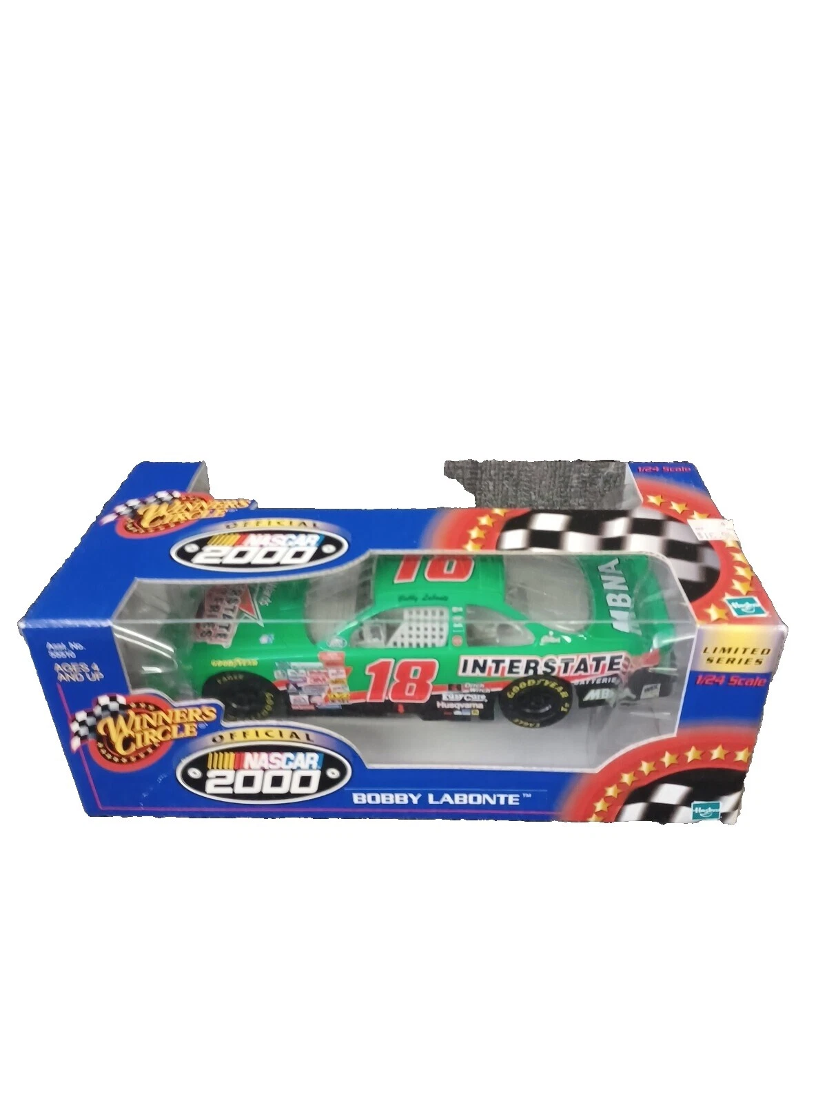 1:24 Scale Diecast Vehicles
